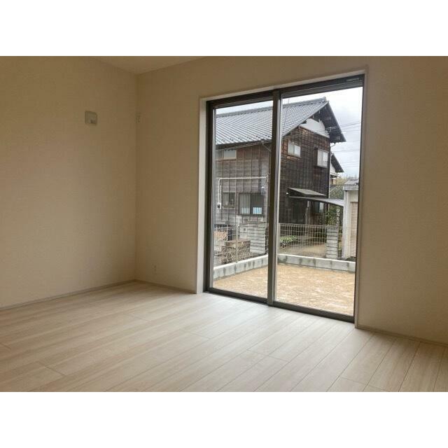 客室としても便利な洋室（1号棟）