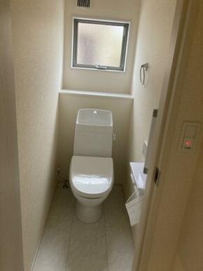 QOLアップは清潔かつ快適なトイレ空間から（1号棟）