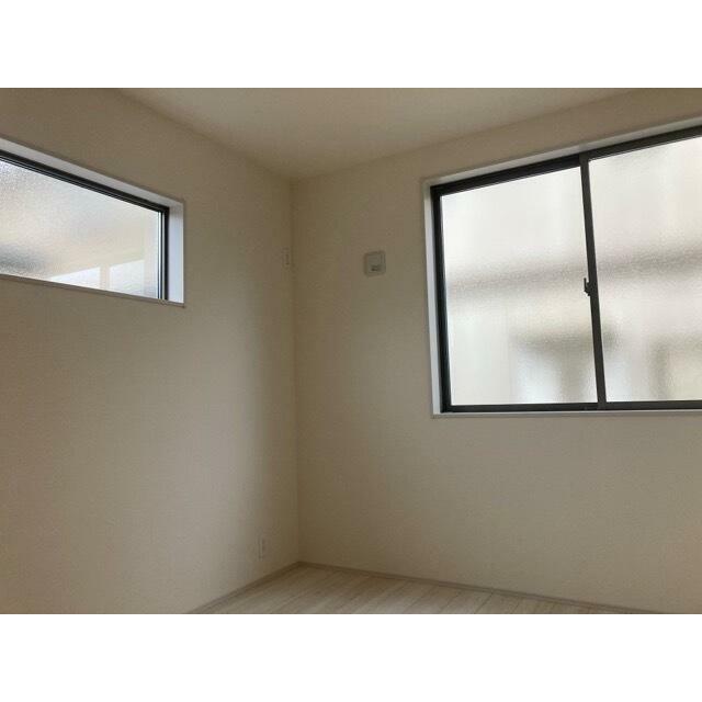 客室としても便利な洋室（1号棟）
