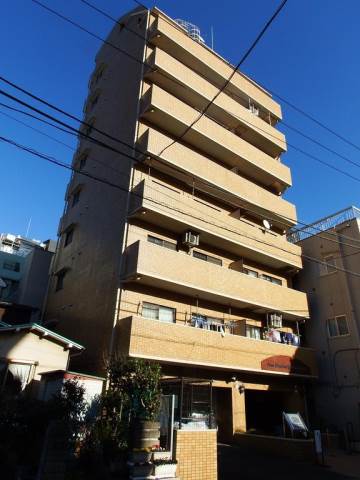 ライオンズマンション横浜第３ ６０３ ワンルームの画像