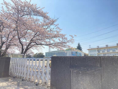 四街道市立山梨小学校