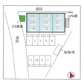 平面図