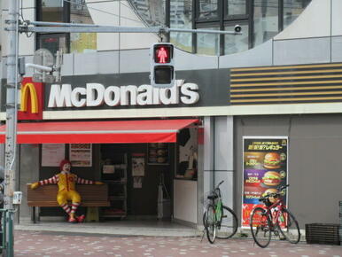 マクドナルド菊川駅前店