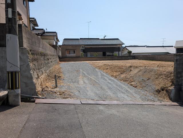 物件画像 遠賀郡岡垣町 桜台 (海老津駅) 住宅用地