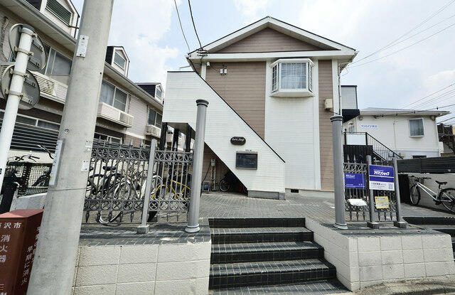 サーフアンドサンド 0206 1K 藤沢市の貸アパートの物件情報｜賃貸