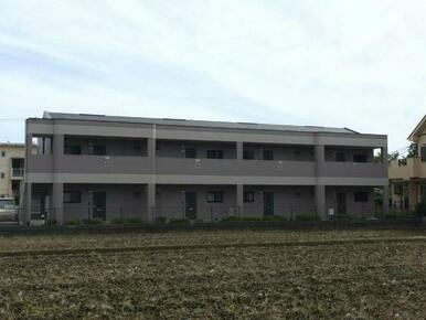 外観写真（昼）