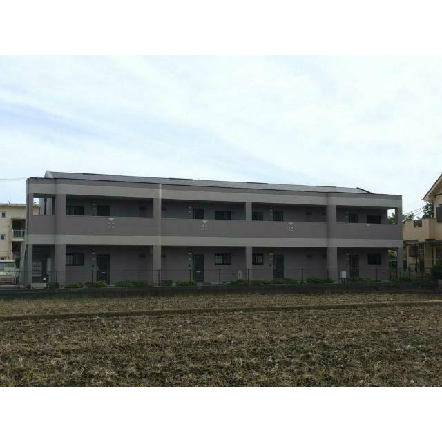 外観写真（昼）