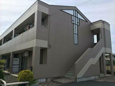 外観写真（昼）