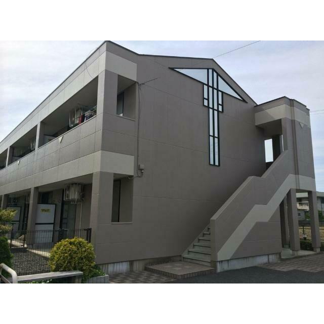 外観写真（昼）