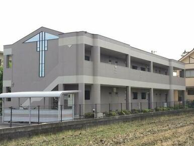 外観写真（昼）