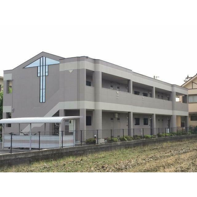 外観写真（昼）