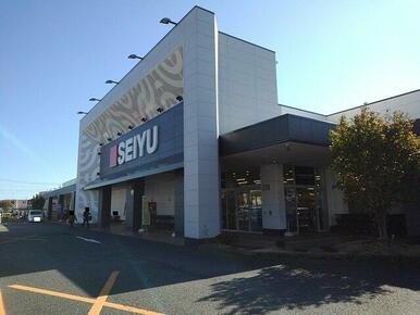 西友　富士青島店まで500m