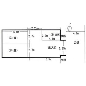 平面図