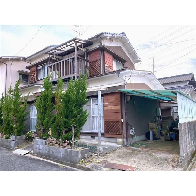  山西町 (西衣山駅)