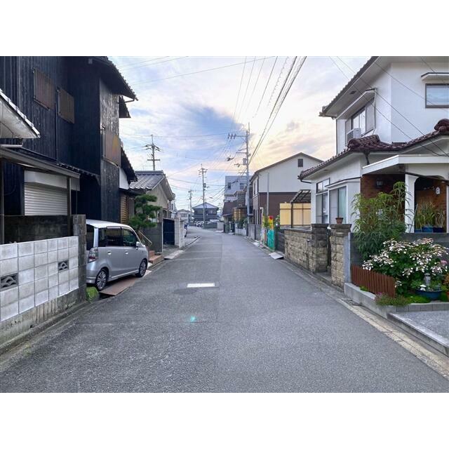  山西町 (西衣山駅)