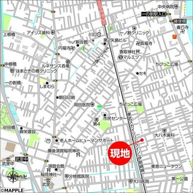 地図
