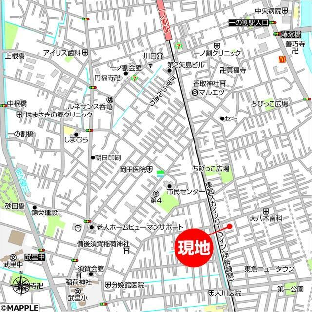 地図