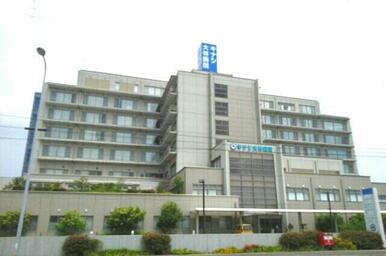 キナシ大林病院さん