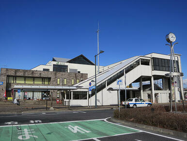 藤代駅