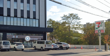 セブンイレブン札幌平岸１条３丁目店