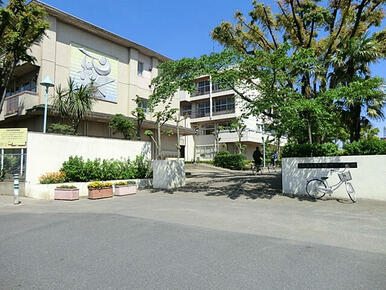 大袋北小学校