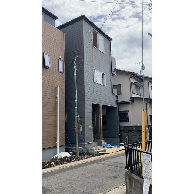 間取りや広さ同様、見かけはやっぱり重要（2号棟）