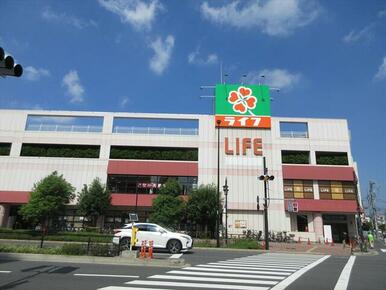 ライフ千川駅前店