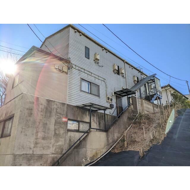 高台にあるので見晴らし良好！