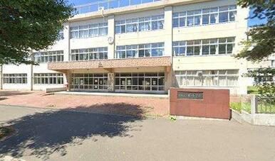 札幌市立北小学校