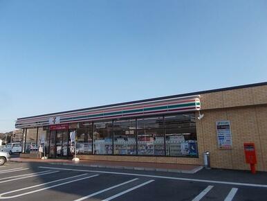 セブン イレブン菊川和田店