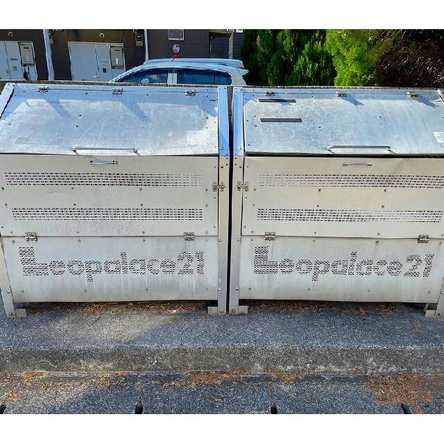 専用ゴミ置き場