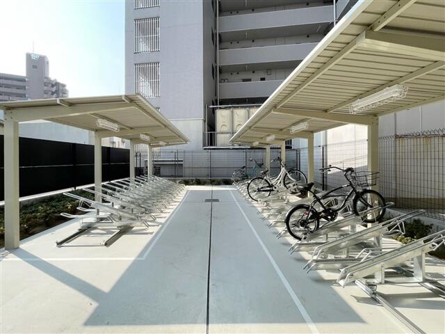 S－RESIDENCE福島玉川Deux 1301 1K 大阪市福島区の