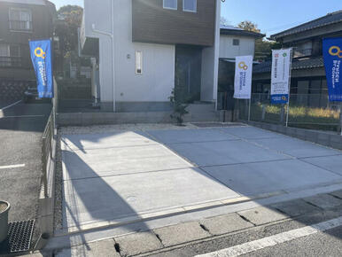 現地カースペース