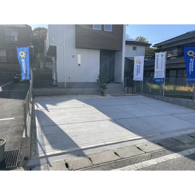 現地カースペース