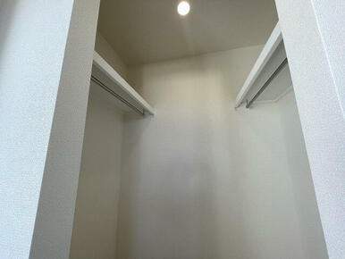 ウォークインクローゼット