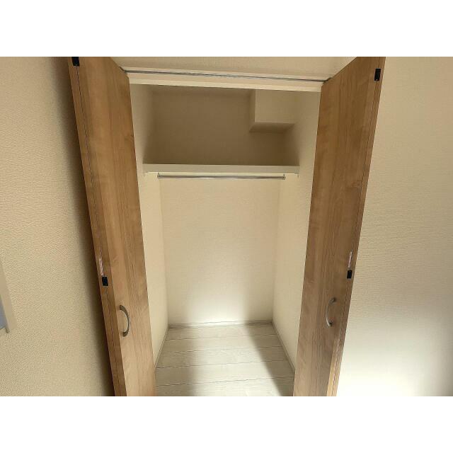 クローゼット