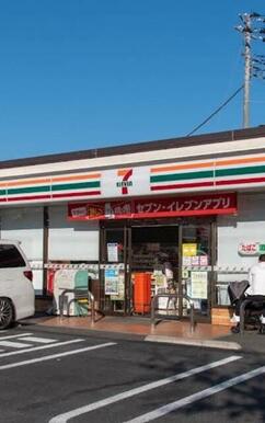 セブンイレブン江戸川新堀2丁目店