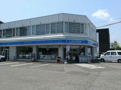 ローソン高知南川添店