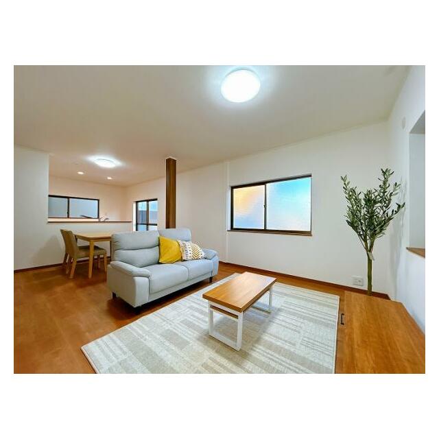 「LDK」ニトリ家具がございます。