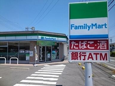 ファミリーマート神野新田南店