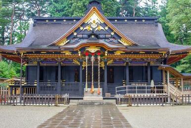 大崎八幡宮