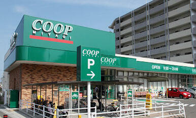 ＣＯＯＰ　ＭＩＹＡＧＩ黒松店