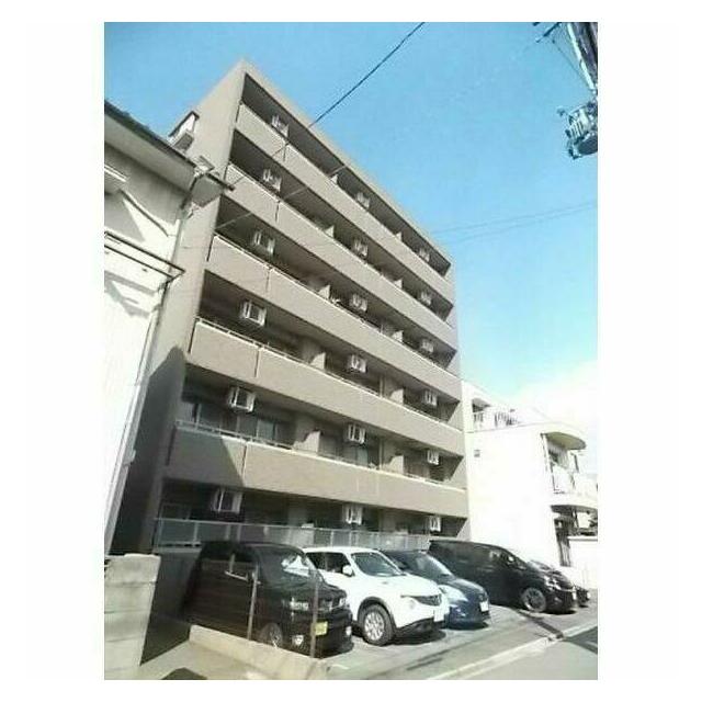 外観もきれいです