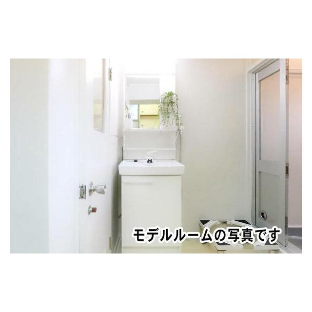 モデルルームの写真です