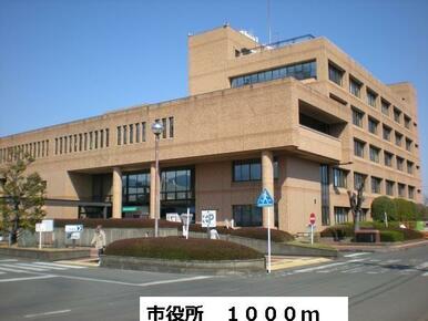 市役所