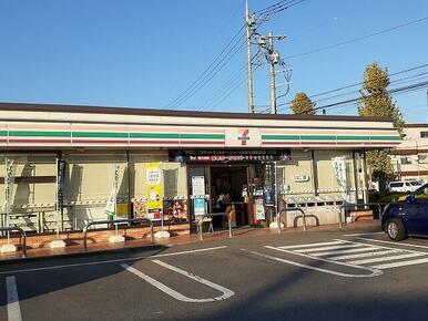 セブンイレブン壬生あけぼの店