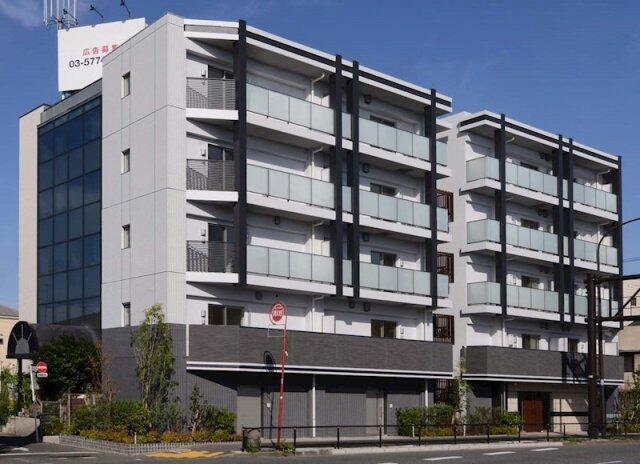 ケーディーエックスレジデンス上野毛 407 ワンルーム 世田谷区の貸