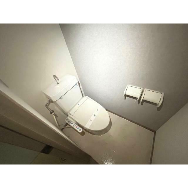 シャワー付トイレ