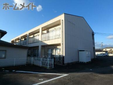 外観写真（昼）