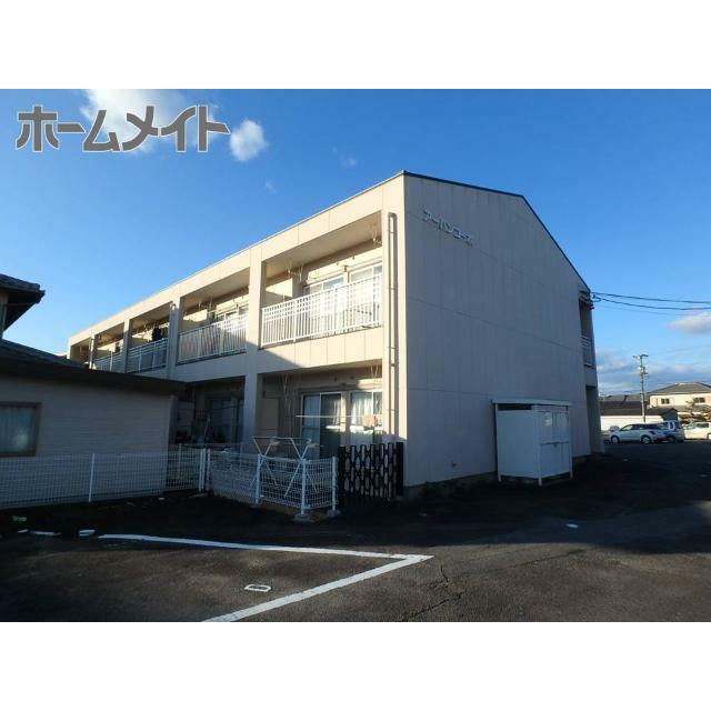 外観写真（昼）